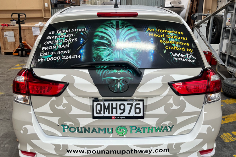 Pounamu Pathways