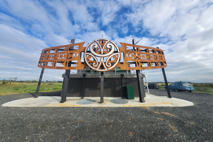 Stead Street Sub Station